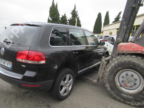 Left tailgate light VW TOUAREG (7LA, 7L6, 7L7) 2.5 R5 TDI | BP23837089C79 