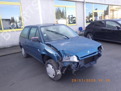 Front right lock CITROËN AX (ZA-_) 10 | BP26153389C97 