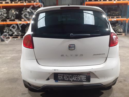 Front left seatbelt SEAT ALTEA (5P1) 1.6 TDI | BP33113403I26  - Image 17