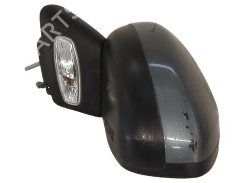 Left mirror CITROËN C3 II (SC_) 1.6 HDi | BP23840538C26 