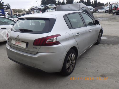 Used Tailgate PEUGEOT 308 II (LB_, LP_, LW_, LH_, L3_) 1.6 BlueHDi 120 (120 hp) 23835954