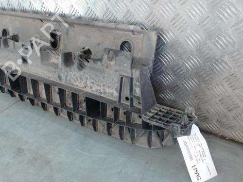 Used Front bumper spoiler Front bumper spoiler PEUGEOT 208 I (CA_, CC_) 1.0 VTi (68 hp) 29530119 29530119