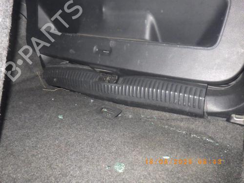 Front right seatbelt VW POLO V (6R1, 6C1) 1.2 TDI | BP32060680I25 