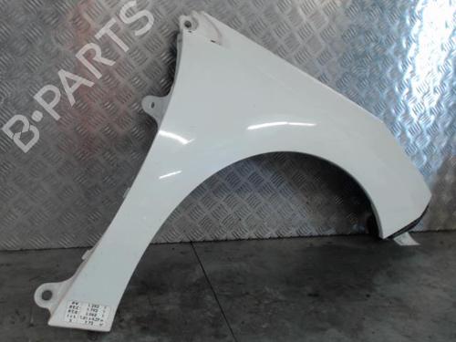 Right front fenders PEUGEOT 308 I (4A_, 4C_) 1.6 HDi | BP27633406C42 