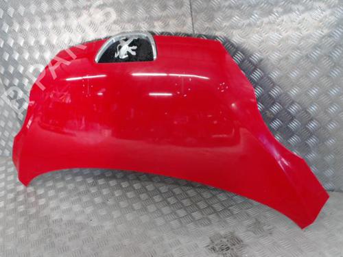 Hood PEUGEOT 107 (PM_, PN_) 1.0 | BP23051543C1 