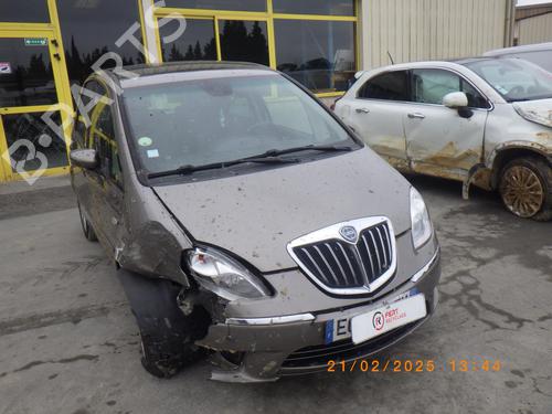 Left headlight LANCIA MUSA (350_) 1.4 (350.AXA11, 350.AXA1A) | BP27633432C28 - Image 28