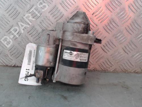 Used Starter Starter RENAULT CLIO IV (BH_) 0.9 TCe 90 (BHNF, BHMA, BHMH, BHJK, BHJR) (90 hp) 24633745 24633745