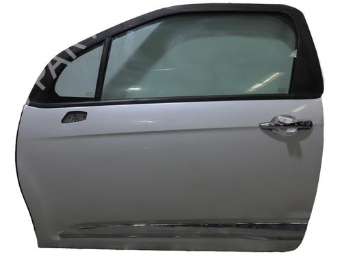 Used Left front door DS DS 3 Convertible (SB_) 1.2 THP 110 (110 hp) 31353644