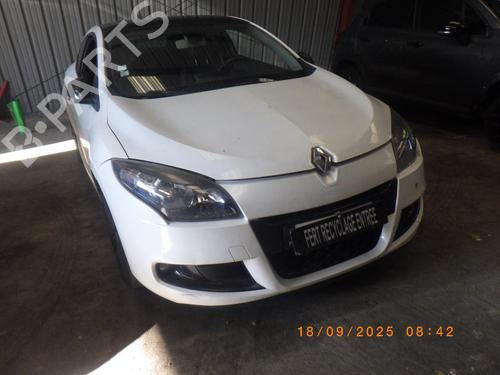 Used Parts RENAULT MEGANE III Coupe (DZ0/1_) 1.9 dCi (DZ0N, DZ0J, DZ1J, DZ1K) (131 hp) 4438276