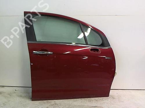 Used Right front door CITROËN C3 II (SC_) 1.6 HDi (92 hp) 23051967
