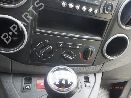 Electronic module PEUGEOT PARTNER Box Body/MPV 1.6 HDi | BP23051081M83 - Image 18