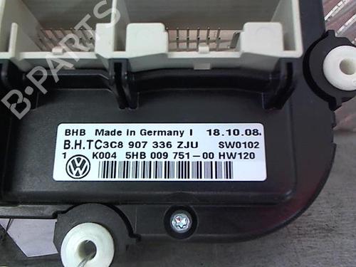 Climate control VW GOLF VI (5K1) 2.0 TDI | BP24144548I5 