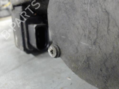 Steering rack VW GOLF V (1K1) 2.0 TDI | BP30150792M22