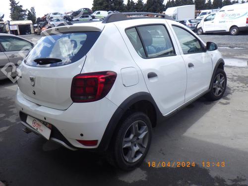 Climate control DACIA SANDERO II 1.5 dCi | BP23051687I5  - Image 7