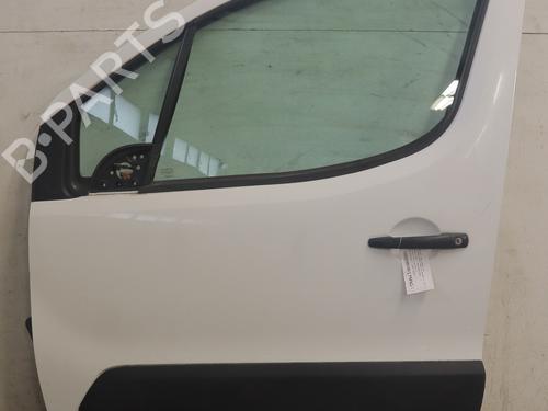 Used Left front door Left front door CITROËN BERLINGO MULTISPACE (B9) 1.6 HDi 90 (92 hp) 40269266 40269266