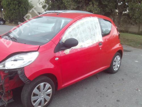 Right taillight PEUGEOT 107 (PM_, PN_) 1.0 | BP23048774C35