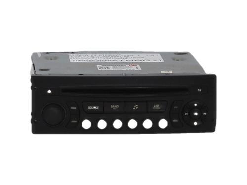 Radio CITROËN C3 Picasso (SH_) 1.6 HDi 110 | BP38977265E6 - Image 2