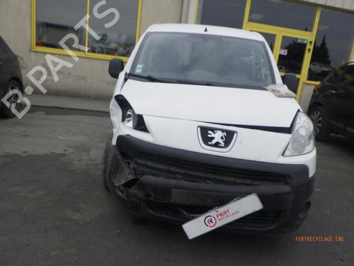 Electronic module PEUGEOT PARTNER Box Body/MPV 1.6 HDi | BP23051081M83 - Image 6