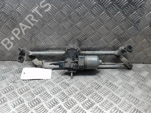 Used Front wiper motor SEAT IBIZA IV (6J5, 6P1) 1.9 TDI (105 hp) 23837190