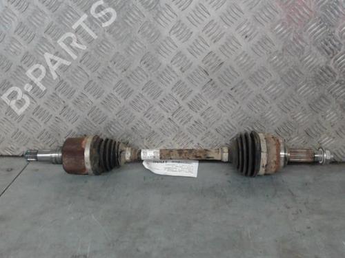 Used Left front driveshaft FORD FIESTA VII (HJ, HF) 1.0 EcoBoost (95 hp) 30170750