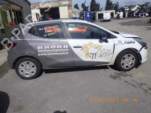 Engine RENAULT CLIO IV (BH_) 1.5 dCi 75 | BP29372092M1 