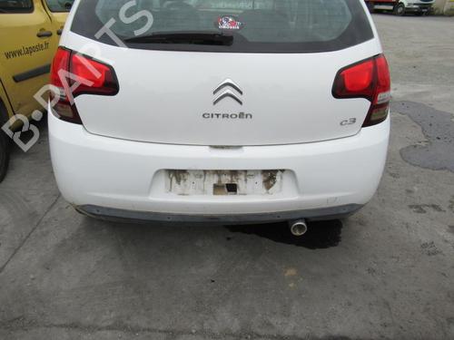 Used Tailgate CITROËN C3 I (FC_, FN_) 1.1 i (60 hp) 23047859