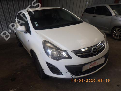 Used Parts OPEL CORSA D (S07) 1.3 CDTI (L08, L68) (75 hp) 4223826