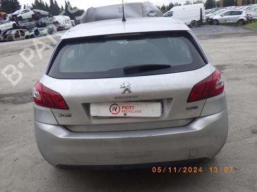 Tailgate PEUGEOT 308 II (LB_, LP_, LW_, LH_, L3_) 1.6 BlueHDi 120 | BP23835954C6