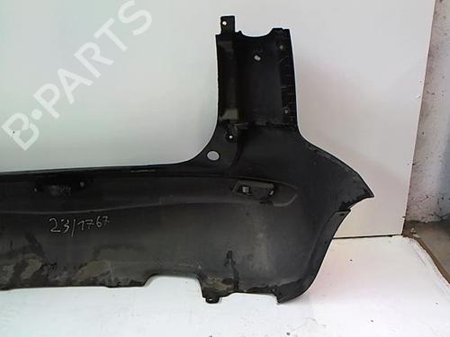 Rear bumper NISSAN NOTE (E11, NE11) 1.5 dCi | BP23839094C8 