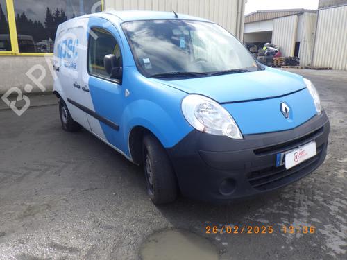 Left sun visor RENAULT KANGOO Express (FW0/1_) 1.5 dCi 110 (FW0C, FW0H) | BP25605422I1 - Image 4
