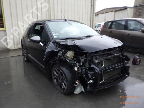Used Parts CITROËN DS3 Convertible  1.6 THP 155  2206576