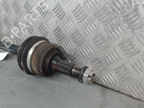 Left front driveshaft PEUGEOT 308 II (LB_, LP_, LW_, LH_, L3_) 1.2 THP 110 | BP25052393M38