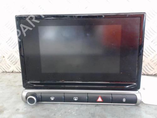 Bilradio CITROËN C3 / C3 ORIGIN III (SX) 1.2 PureTech 82 | BP26904554E6 