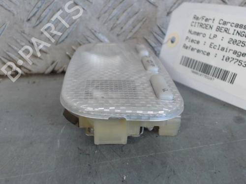 Interior roof light CITROËN BERLINGO MULTISPACE (B9) 1.6 HDi 110 | BP27381710I8 - Image 4