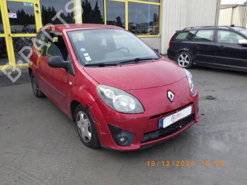Right front seat RENAULT TWINGO II (CN0_) 1.2 16V (CN04, CN0B) | BP23045420C16  - Image 8
