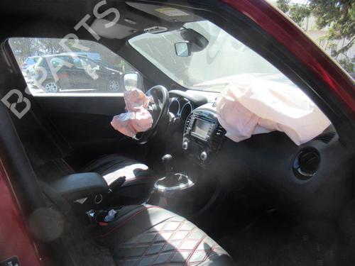 Left sun visor NISSAN JUKE (F15) 1.2 DIG-T | BP23048644I1 