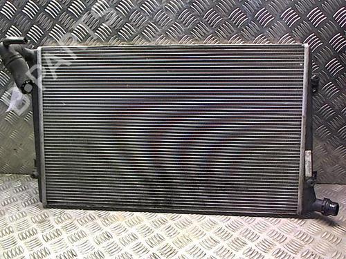 Water radiator VW PASSAT B6 Variant (3C5) 1.9 TDI | BP23837496M31 - Image 2