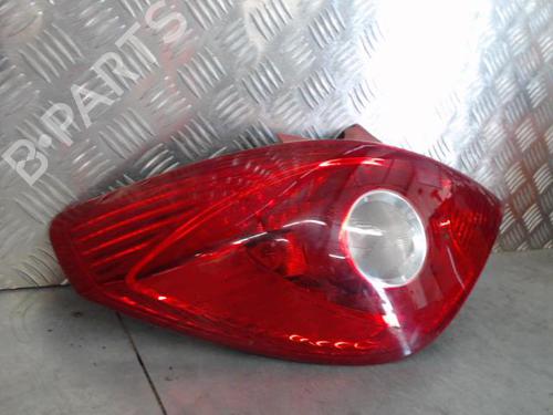 Used Left taillight Left taillight OPEL CORSA D (S07) 1.0 (L08, L68) (65 hp) 23050861 23050861