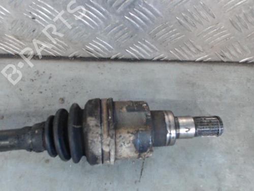 Left front driveshaft NISSAN PIXO (UA0) 1.0 | BP26573434M38 