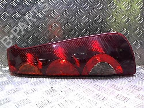 Right taillight NISSAN NOTE (E11, NE11) 1.5 dCi | BP23051391C35 - Image 2
