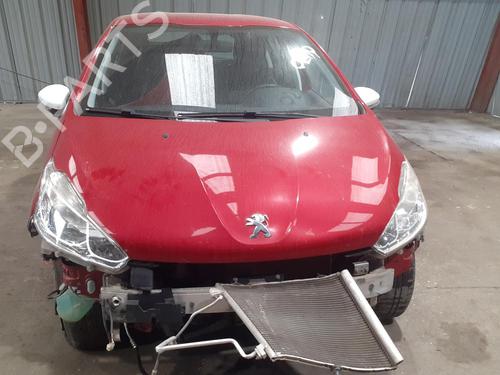 Engine control unit (ECU) PEUGEOT 208 I (CA_, CC_) 1.0 VTi | BP32021737M57 - Image 10