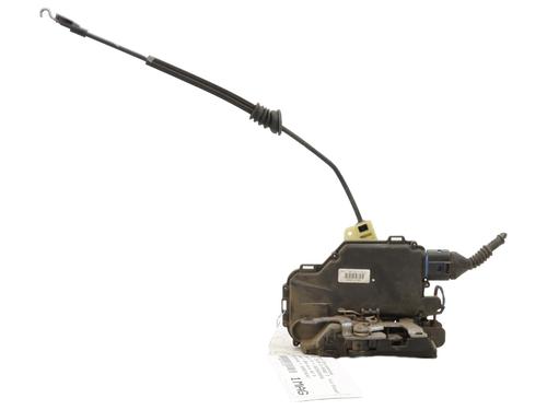 Front right lock SEAT IBIZA III (6L1) 1.4 TDI | BP27821186C97 