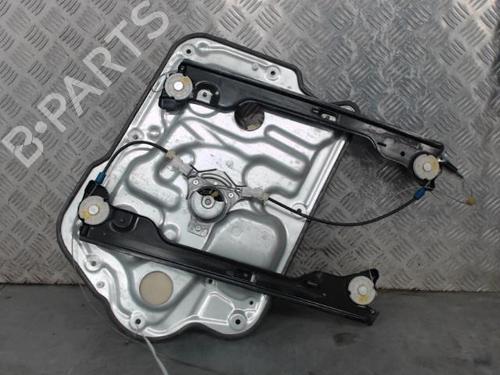 Used Front right window mechanism NISSAN QASHQAI I (J10, NJ10) 1.5 dCi (106 hp) 30518248