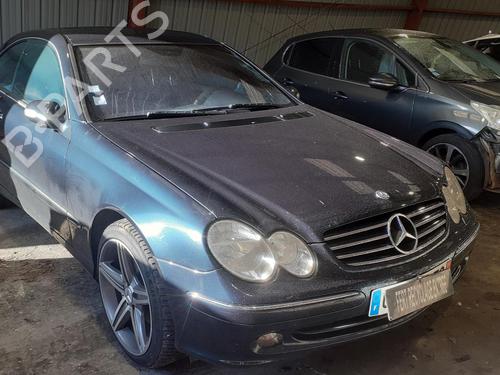 Used Parts MERCEDES-BENZ CLK (C209) CLK 270 CDI (209.316) 4507020