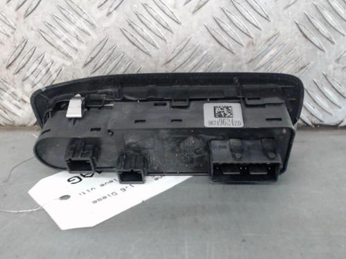 Left front window switch PEUGEOT 208 I (CA_, CC_) 1.6 HDi | BP28496941I27