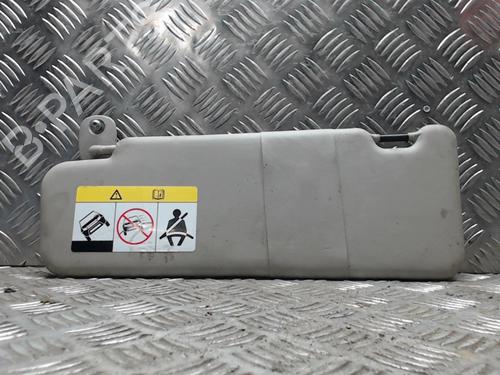 Used Right sun visor Right sun visor DACIA DUSTER (HS_) 1.5 dCi 4x4 (90 hp) 23048373 23048373