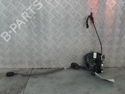 Used Rear left lock RENAULT CLIO IV (BH_) 1.5 dCi 90 (90 hp) 25653059