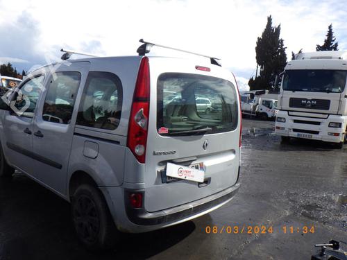 Front wiper motor RENAULT KANGOO / GRAND KANGOO II (KW0/1_) 1.5 dCi 85 (KW0K, KW0L, KW0B) | BP23051153M29