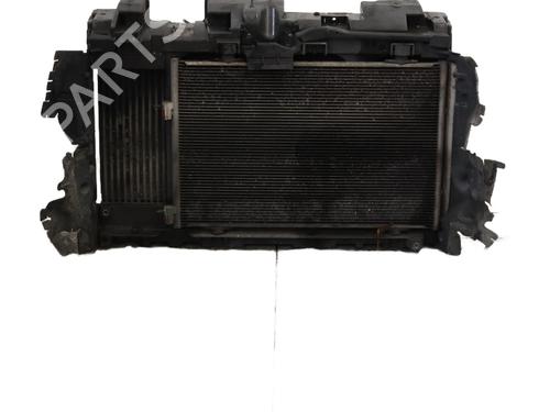 Used Front slam panel PEUGEOT 508 I (8D_) 1.6 HDi (112 hp) 26656208