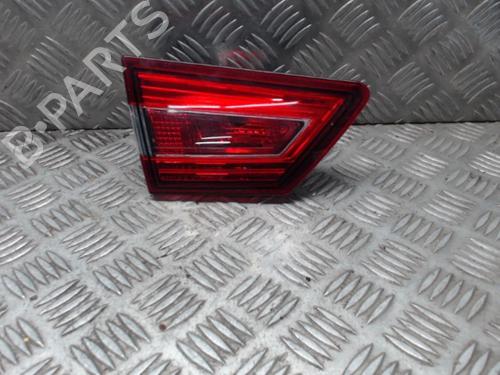 Used Left tailgate light RENAULT CLIO IV (BH_) 1.5 dCi 75 (75 hp) 23048922